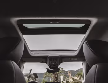 Intérieur Jeep Avenger e-Hybrid [EU-spec] (516) '2023–26