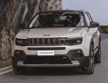 Jeep Avenger e-Hybrid [EU-spec] (516) '2023–26