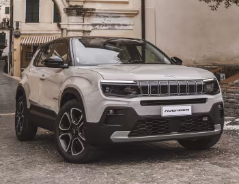 Jeep Avenger e-Hybrid [EU-spec] (516) '2023–26