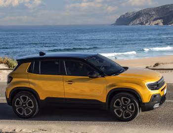 Jeep Avenger BEV "1st Edition" [EU-spec] (516) '01.2023–pr.