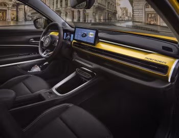Interior Jeep Avenger BEV "1st Edition" [EU-spec] (516) '01.2023–pr.