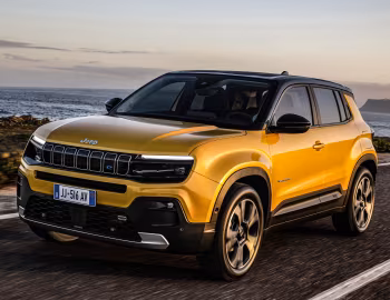 Jeep Avenger BEV "1st Edition" [EU-spec] (516) '01.2023–pr.