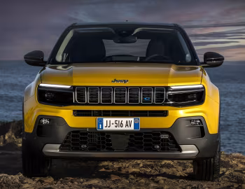 Jeep Avenger BEV "1st Edition" [EU-spec] (516) '01.2023–pr.
