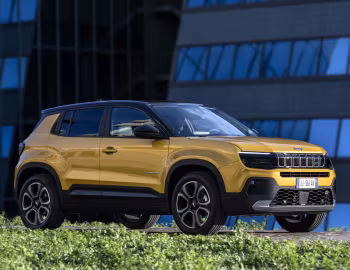 Jeep Avenger BEV "1st Edition" [EU-spec] (516) '01.2023–pr.