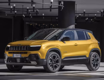 Jeep Avenger BEV "1st Edition" [EU-spec] (516) '01.2023–pr.