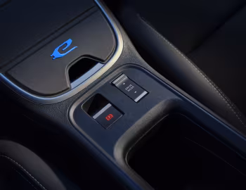 Interior Jeep Avenger BEV "1st Edition" [EU-spec] (516) '01.2023–pr.