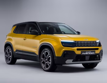 Jeep Avenger BEV "1st Edition" [EU-spec] (516) '01.2023–pr.