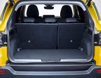 Porta-malas Jeep Avenger BEV "1st Edition" [EU-spec] (516) '01.2023–pr.