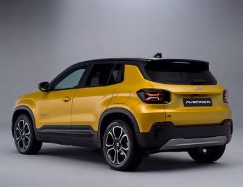 Jeep Avenger BEV "1st Edition" [EU-spec] (516) '01.2023–pr.