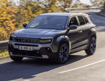 Jeep Avenger BEV Customized (516) '10.2022