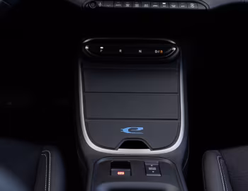 Interior Jeep Avenger BEV Customized (516) '10.2022