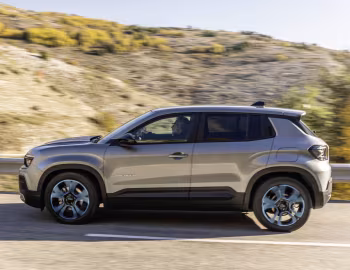 Jeep Avenger BEV Customized (516) '10.2022