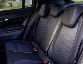 Interior Jeep Avenger BEV Customized (516) '10.2022