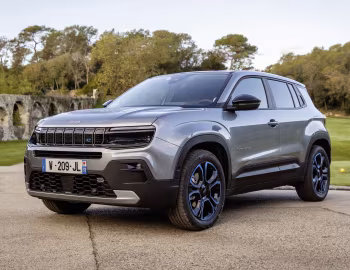 Jeep Avenger BEV Customized (516) '10.2022