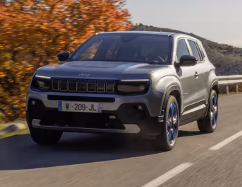 Jeep Avenger BEV Customized (516) '10.2022