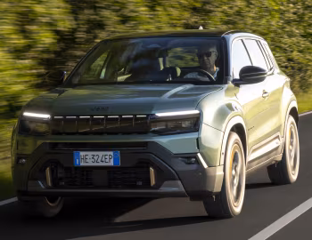 Jeep Avenger Full Electric 85th Anniversary [EU-spec] (516) '2026