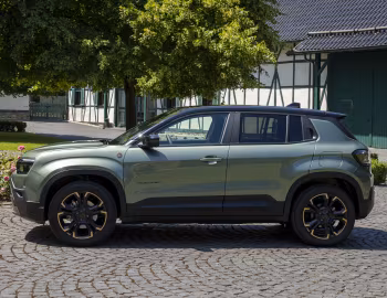 Jeep Avenger Full Electric 85th Anniversary [EU-spec] (516) '2026