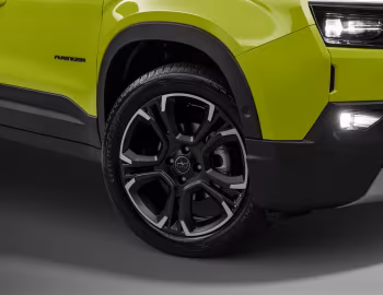 2027 Jeep Avenger Limited [Latam] (516) '2026