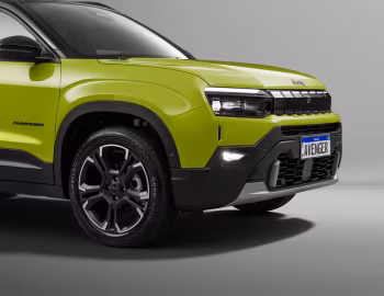 2027 Jeep Avenger Limited [Latam] (516) '2026