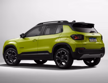 2027 Jeep Avenger Limited [Latam] (516) '2026