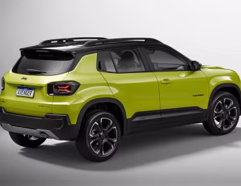 2027 Jeep Avenger Limited [Latam] (516) '2026