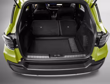 Porta-malas 2027 Jeep Avenger Limited [Latam] (516) '2026