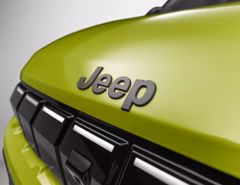 Logotipo 2027 Jeep Avenger Limited [Latam] (516) '2026