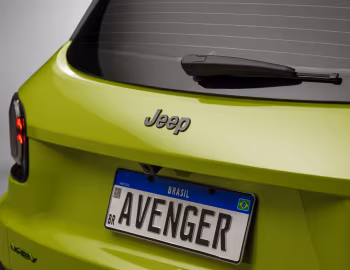 2027 Jeep Avenger Limited [Latam] (516) '2026