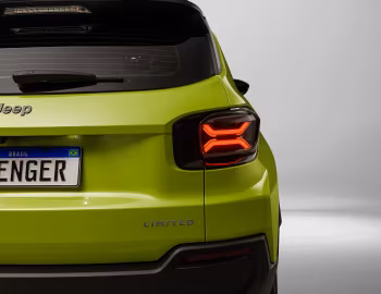 2027 Jeep Avenger Limited [Latam] (516) '2026