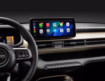 Interior 2027 Jeep Avenger Limited [Latam] (516) '2026