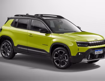 2027 Jeep Avenger Limited [Latam] (516) '2026