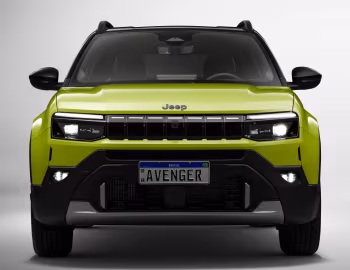 2027 Jeep Avenger Limited [Latam] (516) '2026