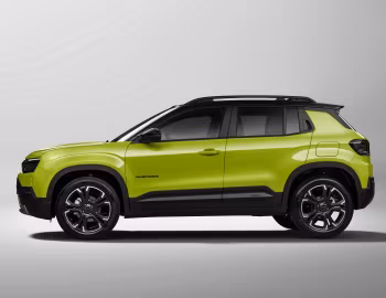 2027 Jeep Avenger Limited [Latam] (516) '2026
