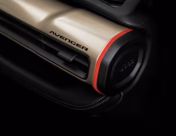 Interior 2027 Jeep Avenger Limited [Latam] (516) '2026