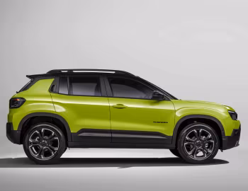 2027 Jeep Avenger Limited [Latam] (516) '2026