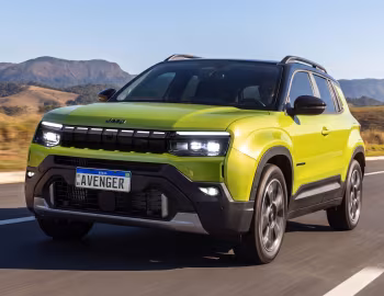 2027 Jeep Avenger Limited [Latam] (516) '2026