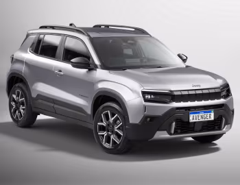 2027 Jeep Avenger Longitude [Latam] (516) '2026