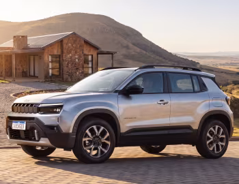 2027 Jeep Avenger Longitude [Latam] (516) '2026