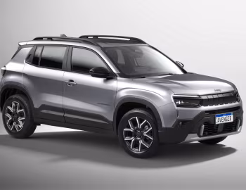 2027 Jeep Avenger Longitude [Latam] (516) '2026