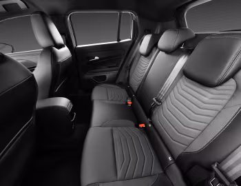 Interior 2027 Jeep Avenger Longitude [Latam] (516) '2026