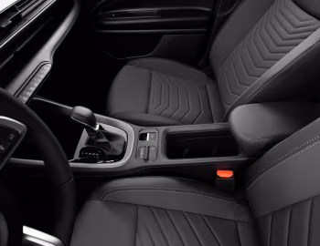 Interior 2027 Jeep Avenger Longitude [Latam] (516) '2026