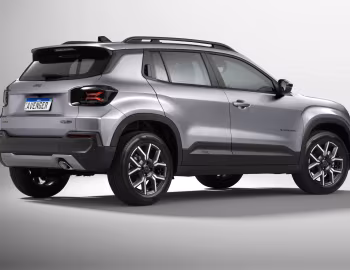 2027 Jeep Avenger Longitude [Latam] (516) '2026