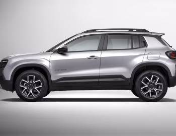 2027 Jeep Avenger Longitude [Latam] (516) '2026