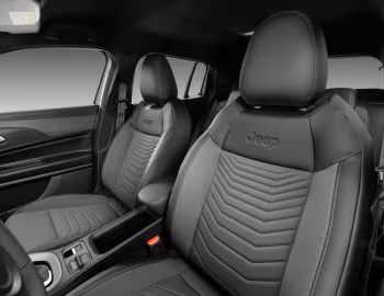Interior 2027 Jeep Avenger Longitude [Latam] (516) '2026