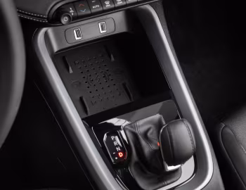 Interior 2027 Jeep Avenger Longitude [Latam] (516) '2026