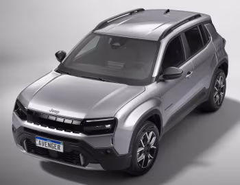 2027 Jeep Avenger Longitude [Latam] (516) '2026