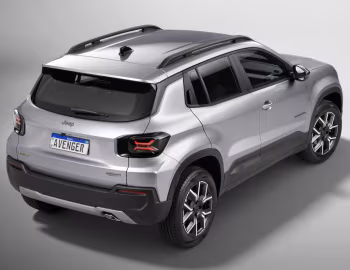2027 Jeep Avenger Longitude [Latam] (516) '2026