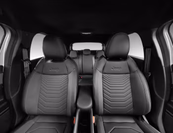 Interior 2027 Jeep Avenger Longitude [Latam] (516) '2026