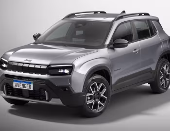 2027 Jeep Avenger Longitude [Latam] (516) '2026