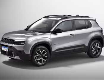 2027 Jeep Avenger Longitude [Latam] (516) '2026
